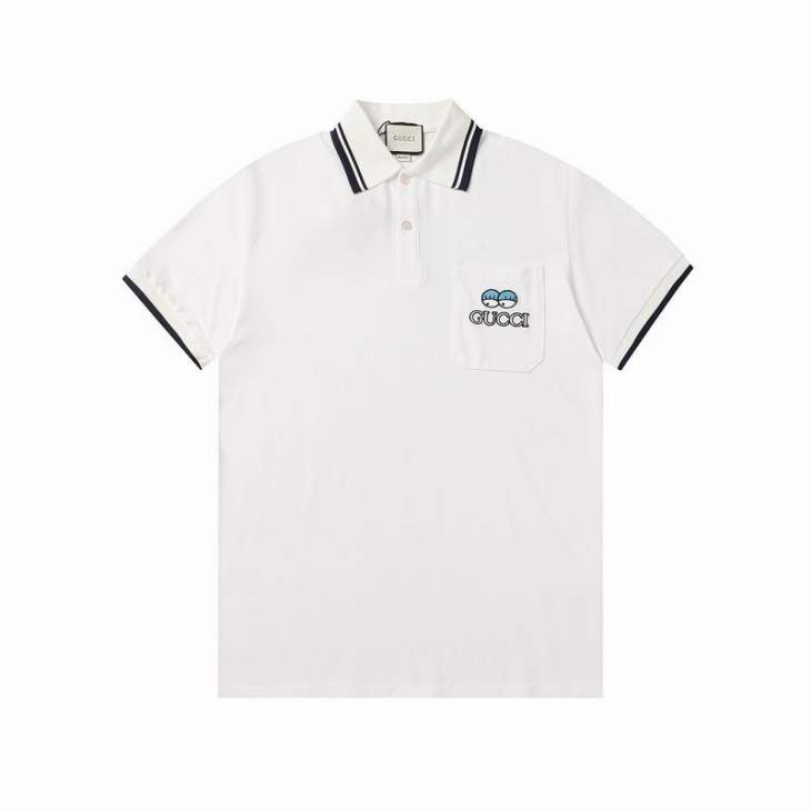 Picture of Gucci Polo Shirts Short _SKUGucciS-2XL12dtr0527395